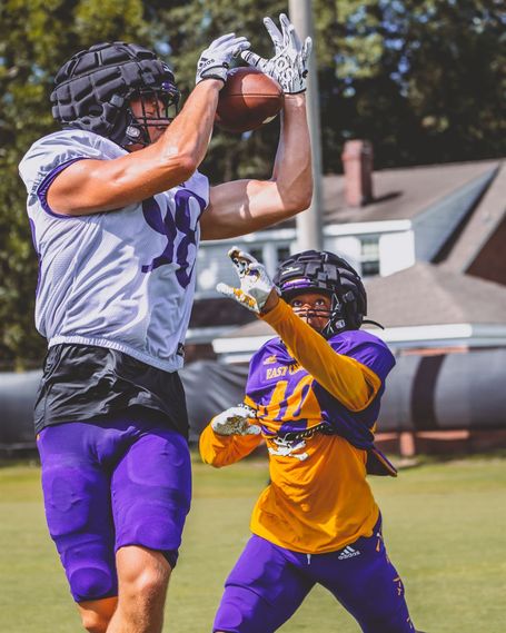 Maximilian Lantzsch East Carolina Pirates