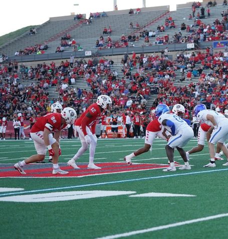 Max Lantzsch - New Mexico Lobos